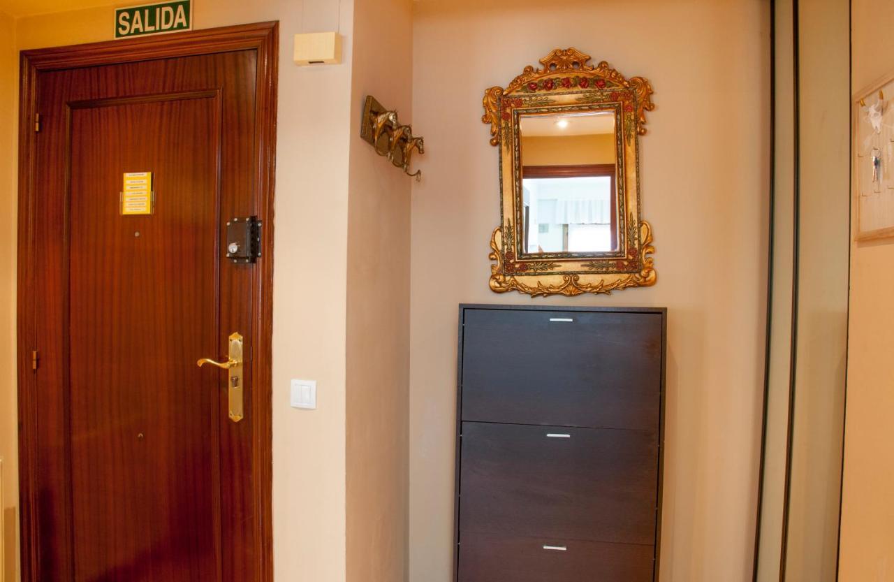 شقة Apartamento Araceli Proximo A Clinica Oftalmologica Fdez Vega اوفيدو المظهر الخارجي الصورة
