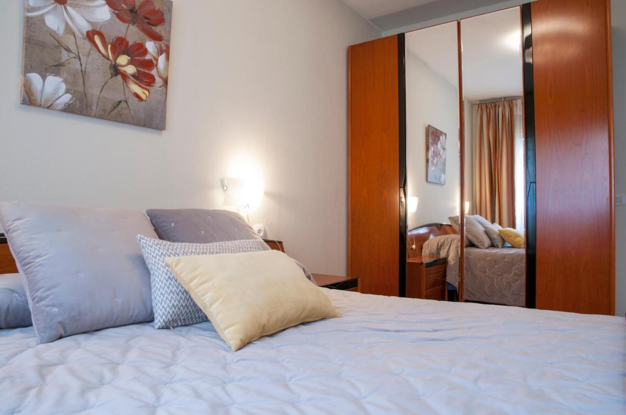 شقة Apartamento Araceli Proximo A Clinica Oftalmologica Fdez Vega اوفيدو المظهر الخارجي الصورة