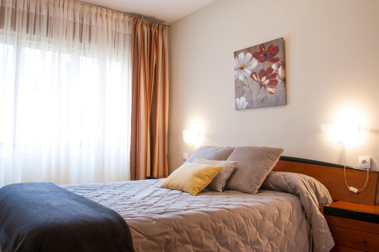 شقة Apartamento Araceli Proximo A Clinica Oftalmologica Fdez Vega اوفيدو المظهر الخارجي الصورة