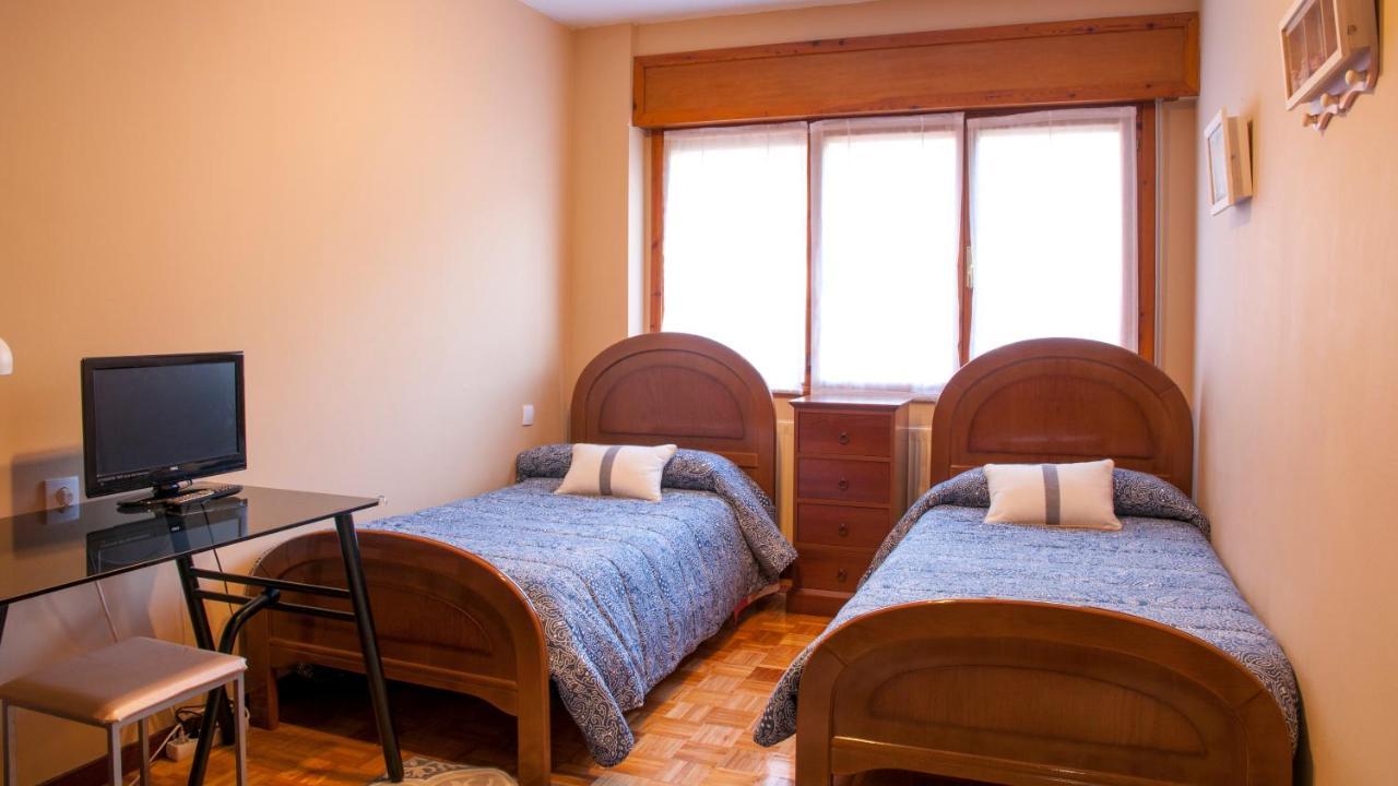 شقة Apartamento Araceli Proximo A Clinica Oftalmologica Fdez Vega اوفيدو المظهر الخارجي الصورة