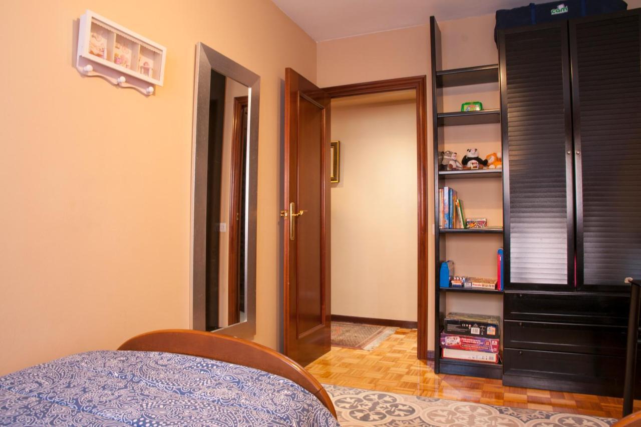 شقة Apartamento Araceli Proximo A Clinica Oftalmologica Fdez Vega اوفيدو المظهر الخارجي الصورة