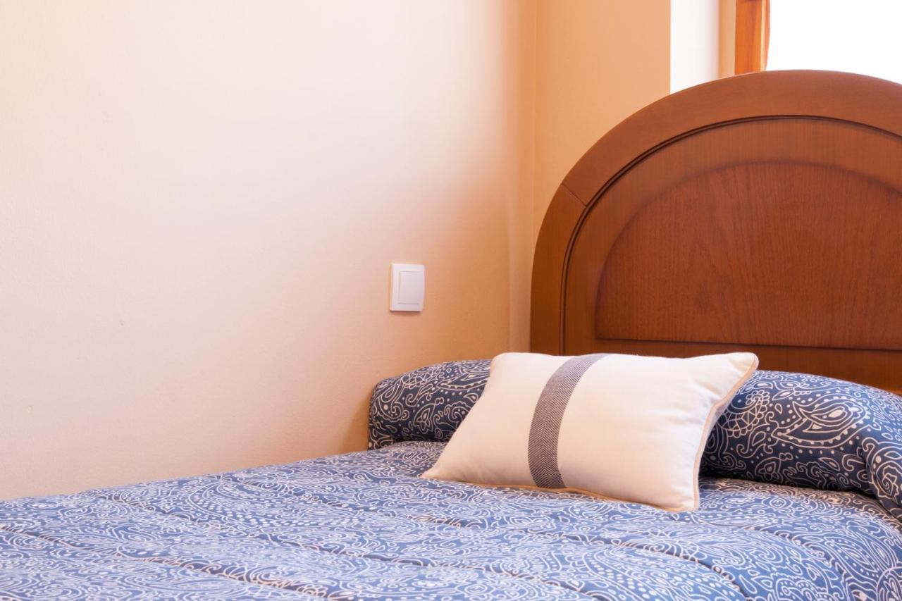 شقة Apartamento Araceli Proximo A Clinica Oftalmologica Fdez Vega اوفيدو المظهر الخارجي الصورة