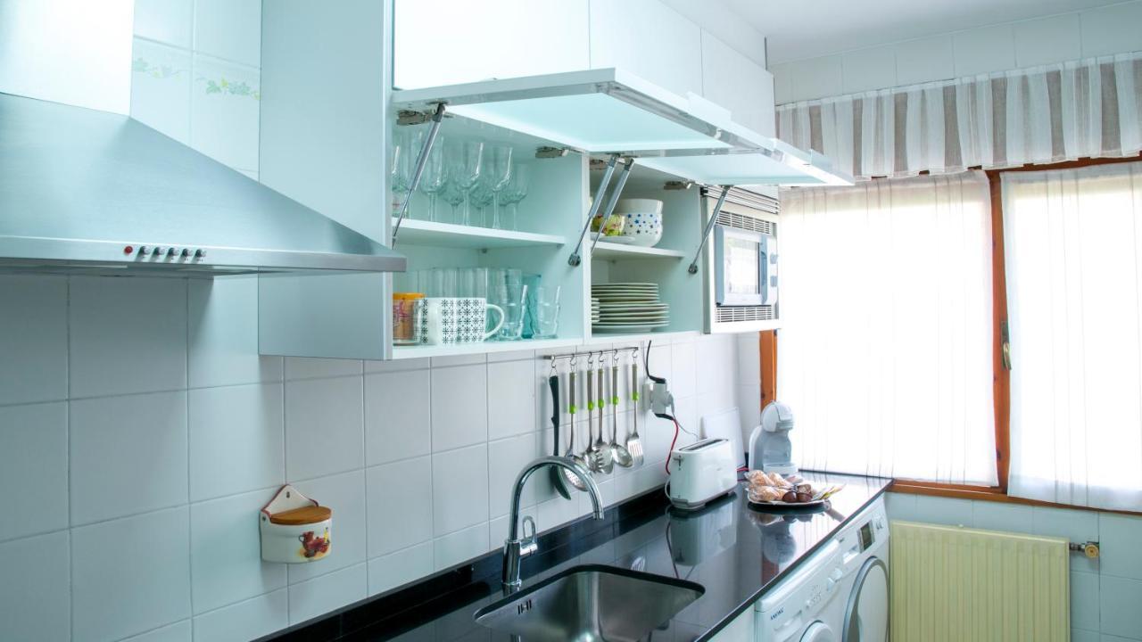 شقة Apartamento Araceli Proximo A Clinica Oftalmologica Fdez Vega اوفيدو المظهر الخارجي الصورة