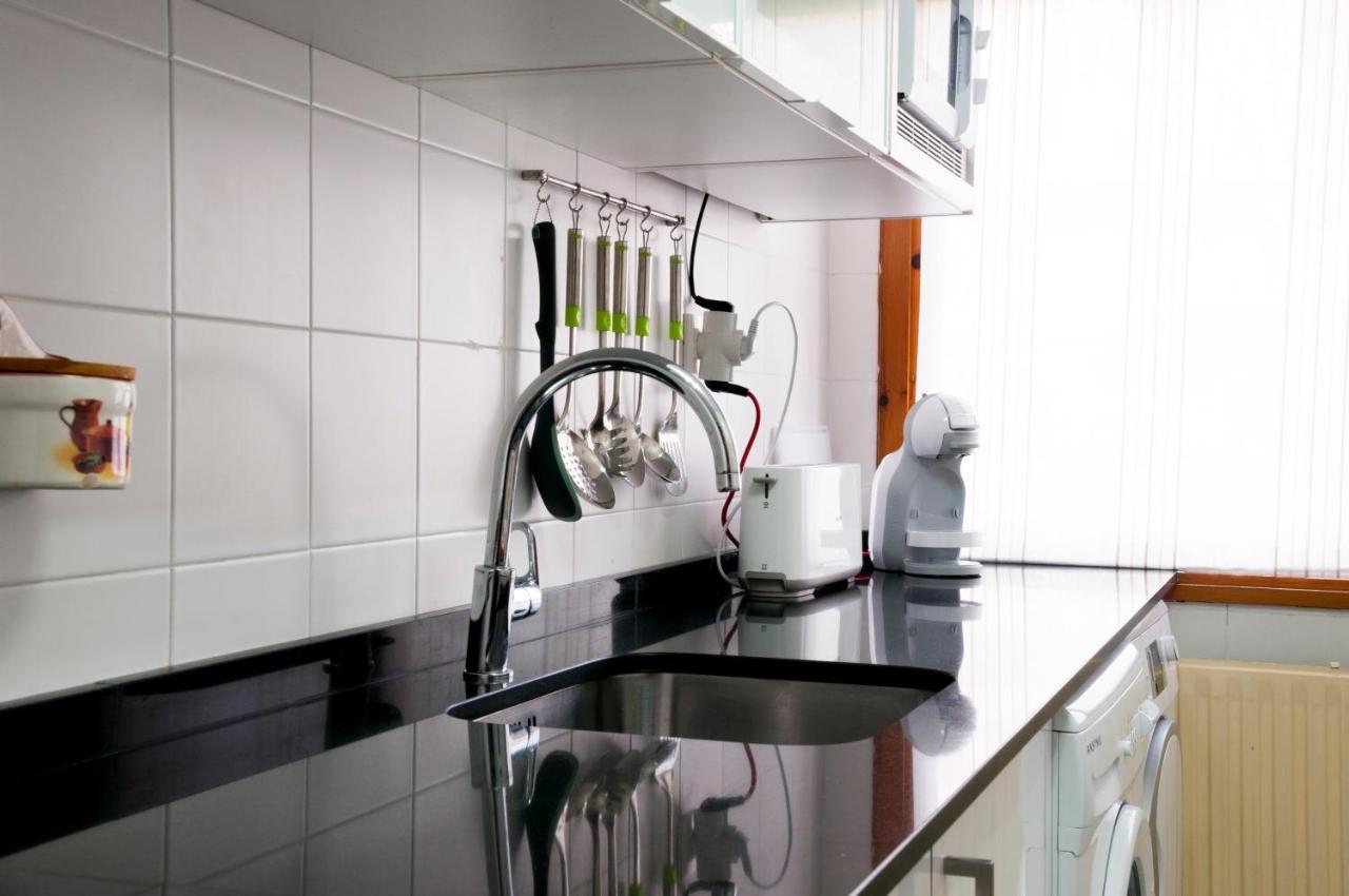 شقة Apartamento Araceli Proximo A Clinica Oftalmologica Fdez Vega اوفيدو المظهر الخارجي الصورة