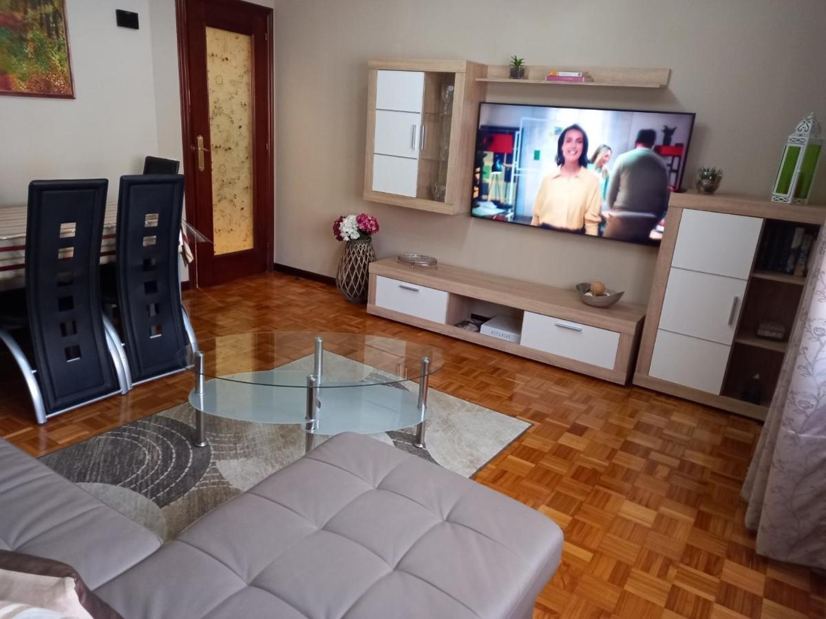 شقة Apartamento Araceli Proximo A Clinica Oftalmologica Fdez Vega اوفيدو المظهر الخارجي الصورة