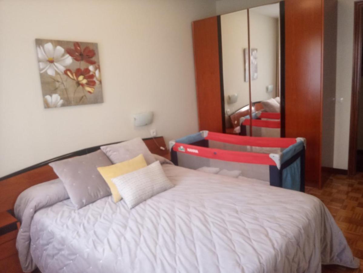 شقة Apartamento Araceli Proximo A Clinica Oftalmologica Fdez Vega اوفيدو المظهر الخارجي الصورة